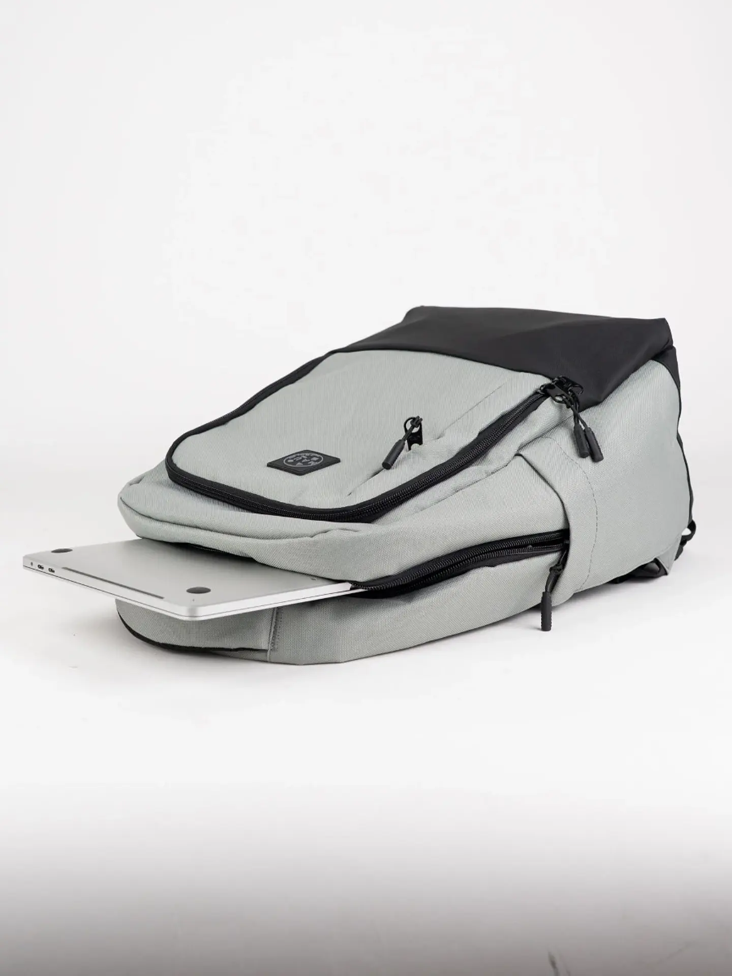 Mochila (Ho) 15 Lt. Maui And Sons 5Am183-Mc26 Gris S/T 3