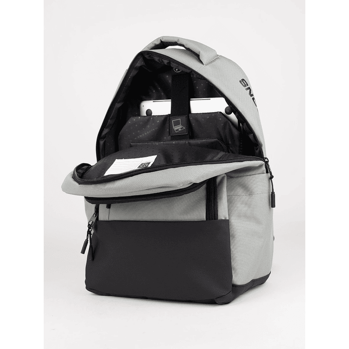 MOCHILA (HO) 15 LT. MAUI AND SONS 5AM183-MC26 GRIS S/T 4