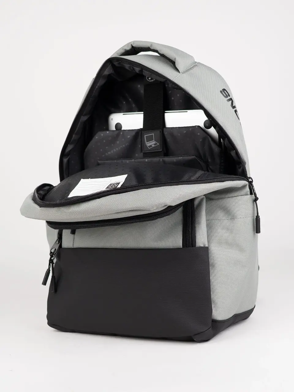 Mochila (Ho) 15 Lt. Maui And Sons 5Am183-Mc26 Gris S/T 4