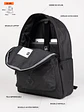 Mochila (Ho) 19 Lt. Maui And Sons 5Am187-Mc26 Negro S/T - Miniatura 5
