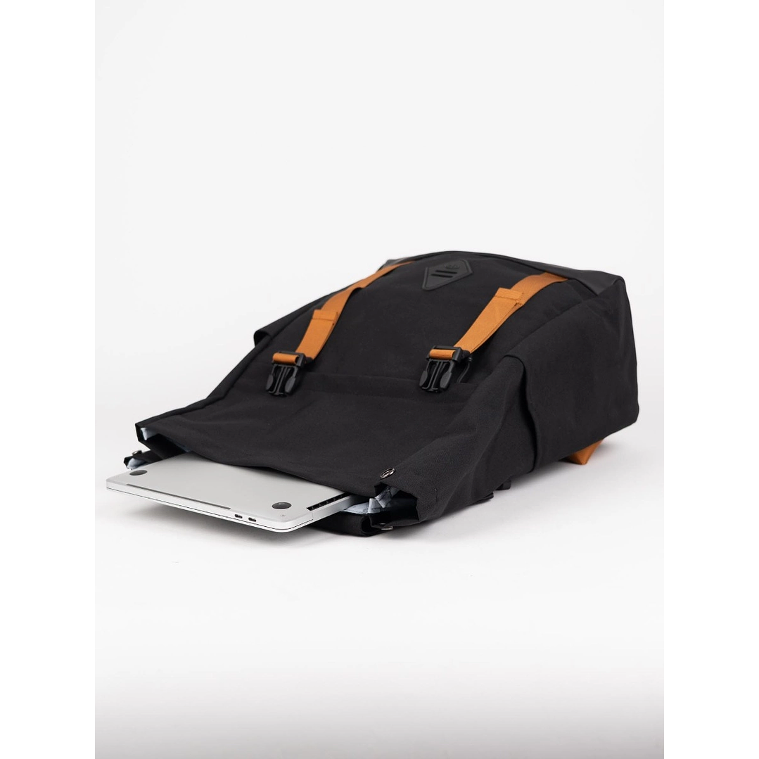 MOCHILA (MU) 20 LT. MAUI AND SONS 5AM197-WC26 NEGRO S/T 3