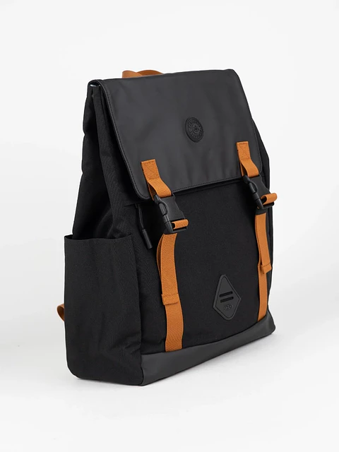 MOCHILA (MU) 20 LT. MAUI AND SONS 5AM197-WC26 NEGRO S/T