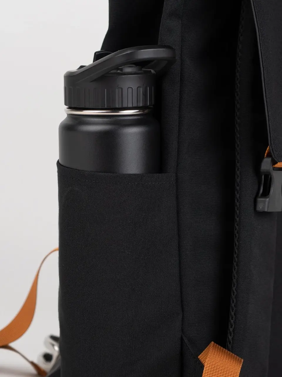 Mochila (Mu) 20 Lt. Maui And Sons 5Am197-Wc26 Negro S/T 5