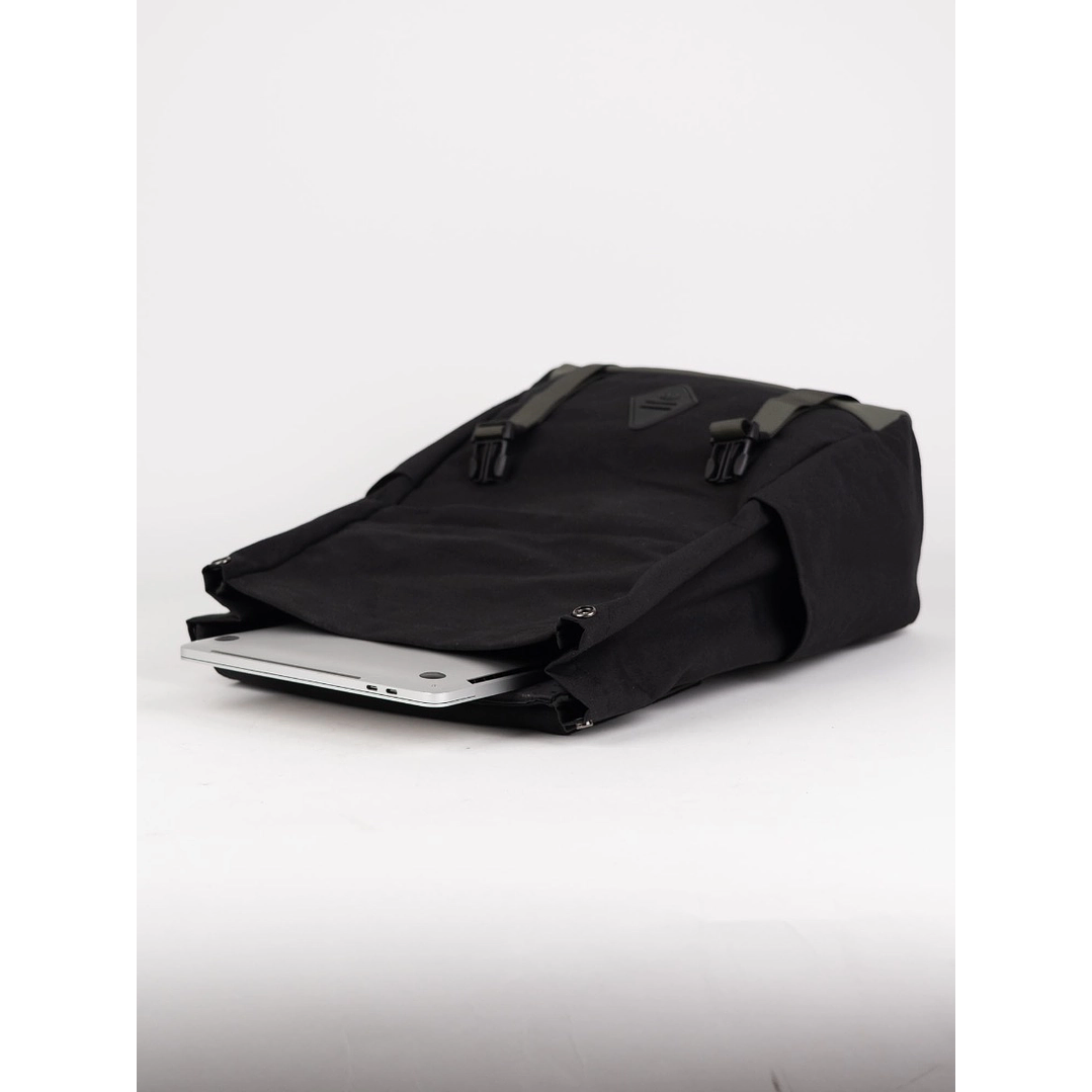 MOCHILA (HO) 20 LT. MAUI AND SONS 5AM185-MC26 VERDE-NEGRO S/T 2