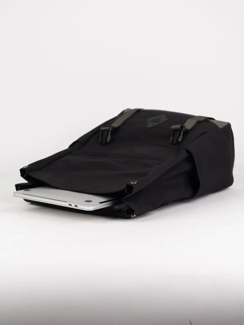 Mochila (Ho) 20 Lt. Maui And Sons 5Am185-Mc26 Verde-Negro S/T 2