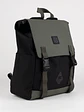 Mochila (Ho) 20 Lt. Maui And Sons 5Am185-Mc26 Verde-Negro S/T - Miniatura 3
