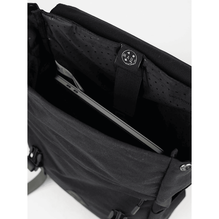 MOCHILA (HO) 20 LT. MAUI AND SONS 5AM185-MC26 VERDE-NEGRO S/T 4