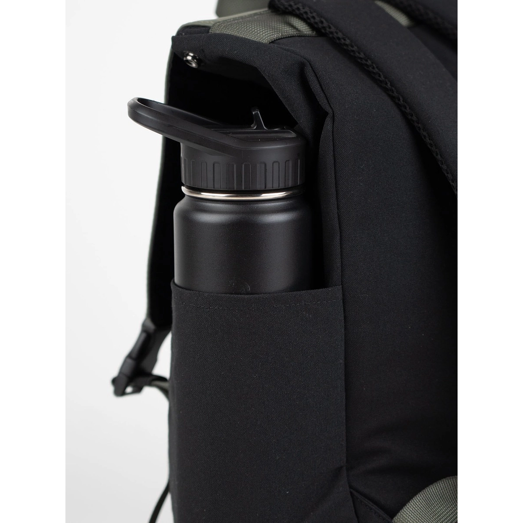 MOCHILA (HO) 20 LT. MAUI AND SONS 5AM185-MC26 VERDE-NEGRO S/T 5