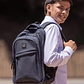 MOCHILA (HO) 28 LT. COLEGIO MAUI AND SONS 5AM176-MC26 NAVY S/T - Miniatura 4