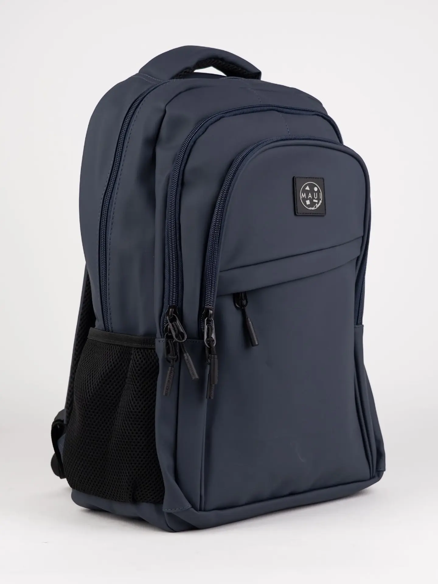 Mochila (Ho) 28 Lt. Colegio Maui And Sons 5Am176-Mc26 Navy S/T 1