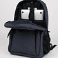 MOCHILA (HO) 28 LT. COLEGIO MAUI AND SONS 5AM176-MC26 NAVY S/T - Miniatura 3