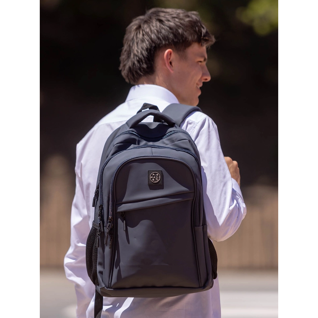 MOCHILA (HO) 28 LT. COLEGIO MAUI AND SONS 5AM176-MC26 NAVY S/T 6