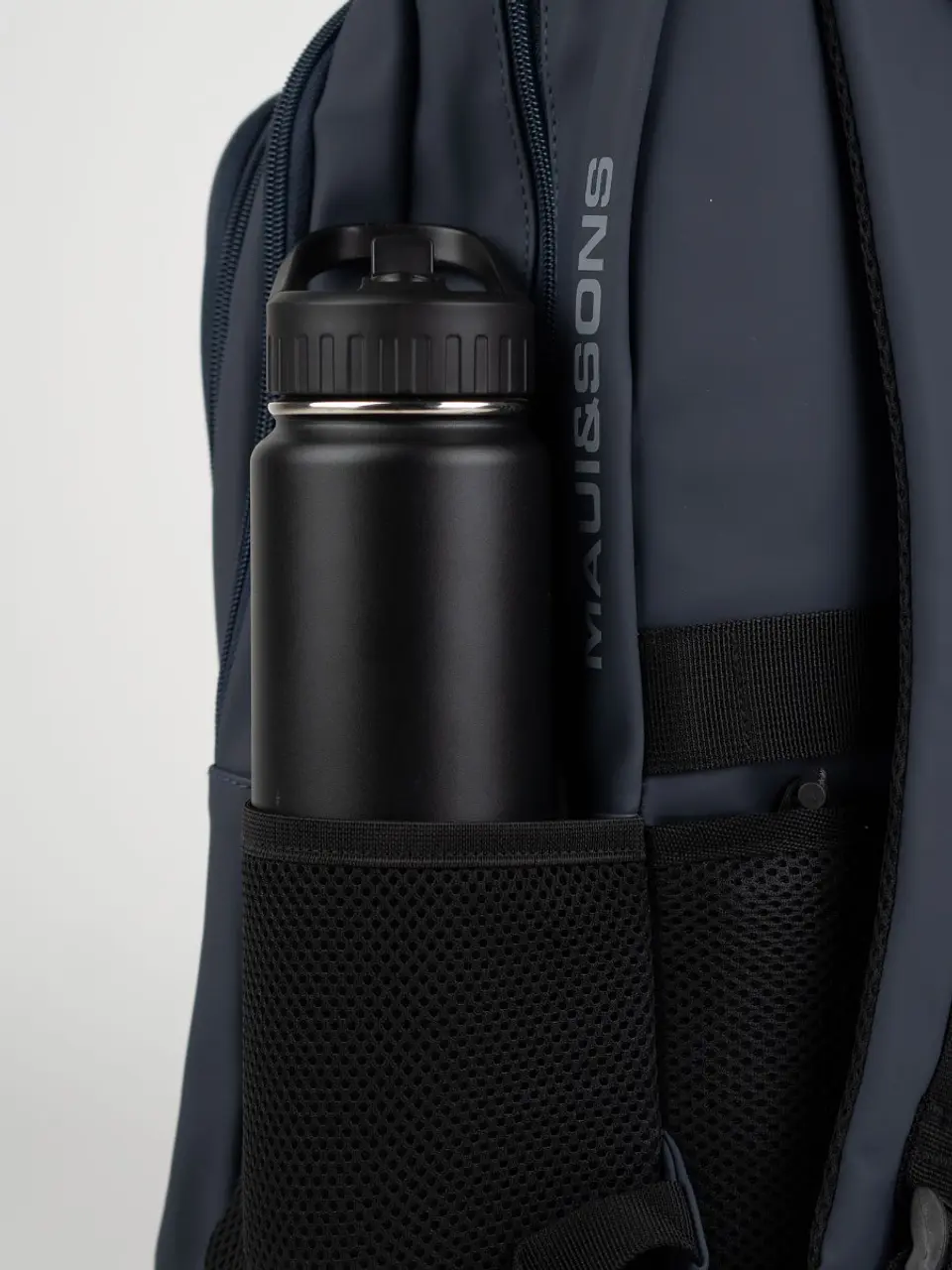 Mochila (Ho) 28 Lt. Colegio Maui And Sons 5Am176-Mc26 Navy S/T 7