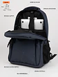 Mochila (Ho) 28 Lt. Colegio Maui And Sons 5Am176-Mc26 Navy S/T - Miniatura 8