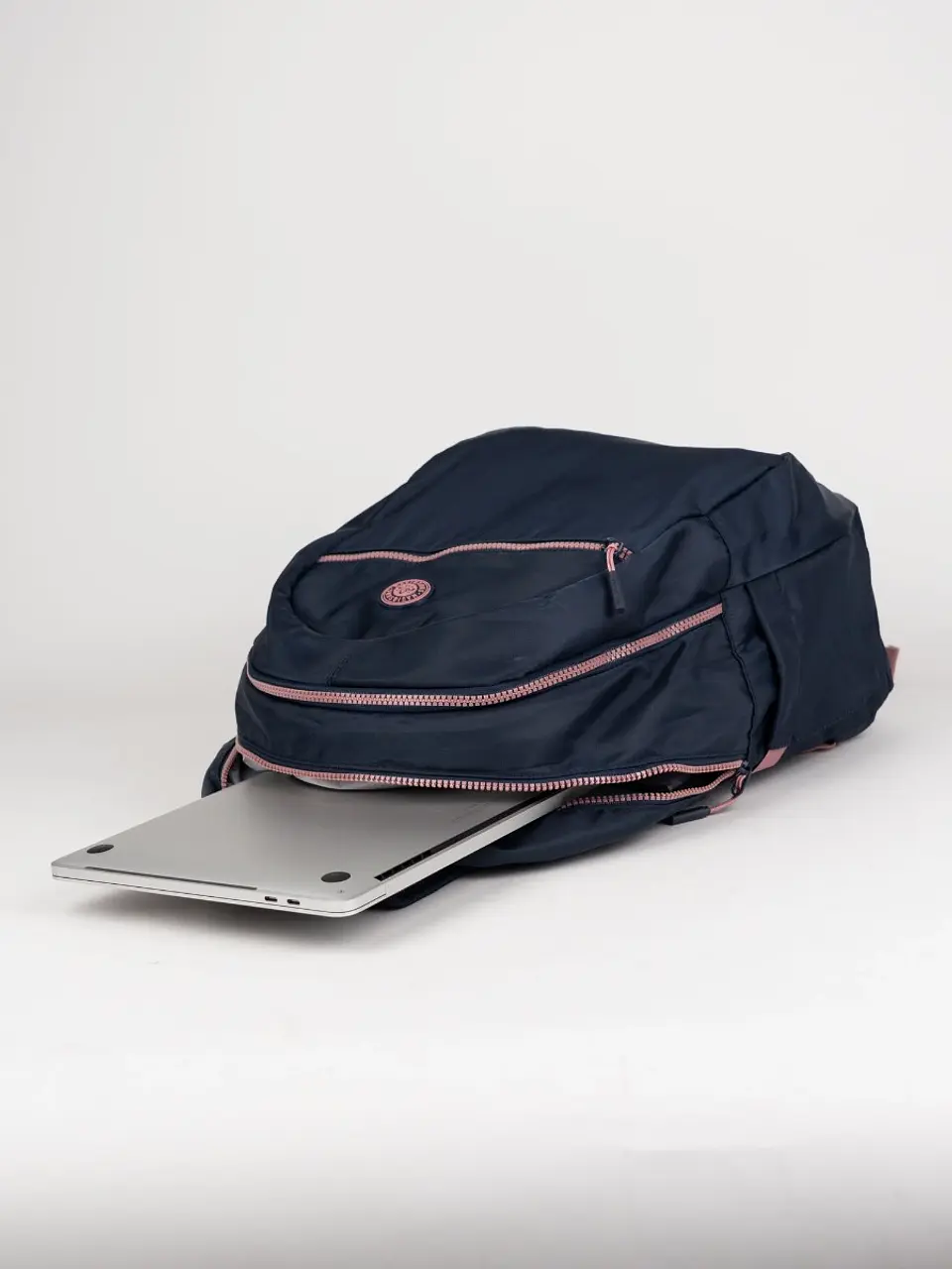 Mochila (Mu) 20 Lt. Maui And Sons 5Am189-Wc26 Azul-Rosado S/T 2