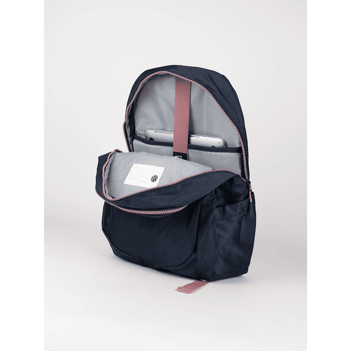 MOCHILA (MU) 20 LT. MAUI AND SONS 5AM189-WC26 AZUL-ROSADO S/T 3