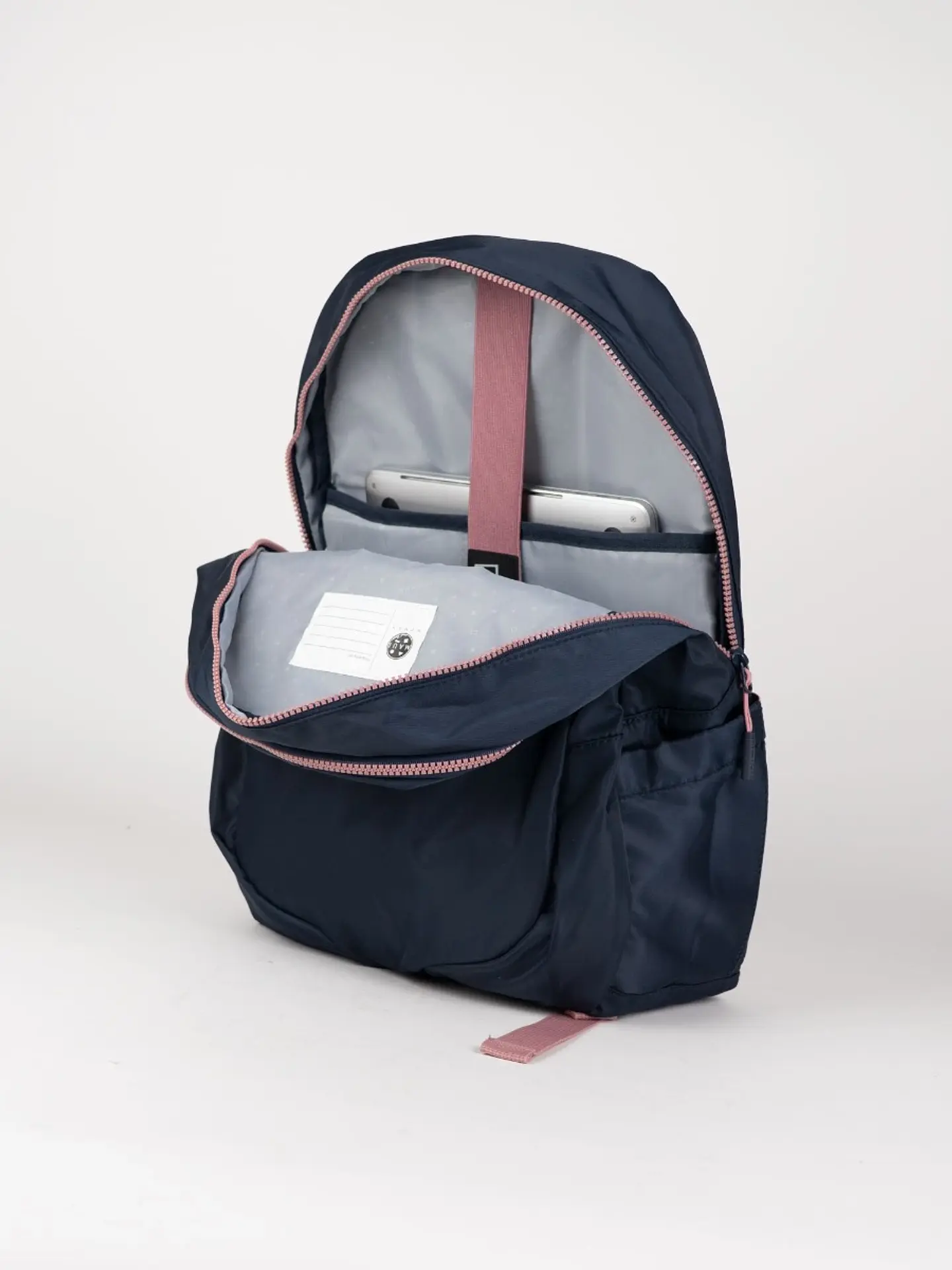 Mochila (Mu) 20 Lt. Maui And Sons 5Am189-Wc26 Azul-Rosado S/T 3