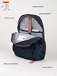 Mochila (Mu) 20 Lt. Maui And Sons 5Am189-Wc26 Azul-Rosado S/T - Miniatura 4