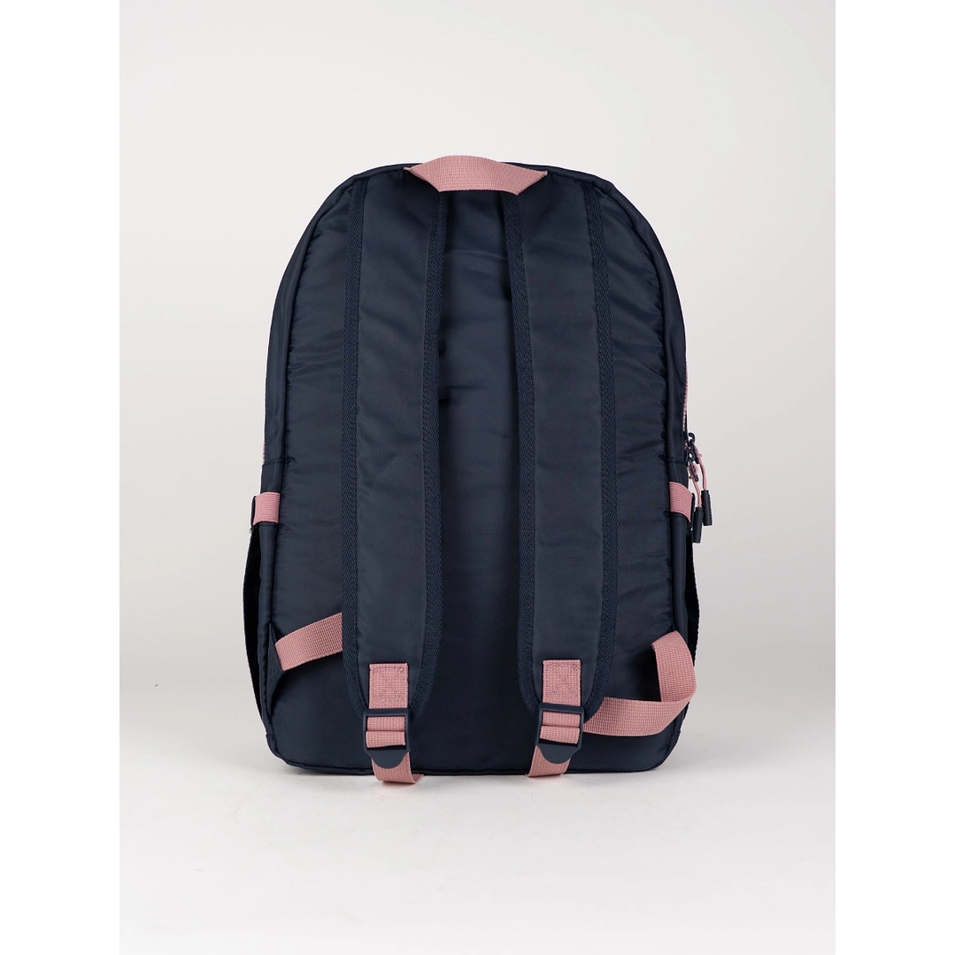 MOCHILA (MU) 20 LT. MAUI AND SONS 5AM189-WC26 AZUL-ROSADO S/T 5