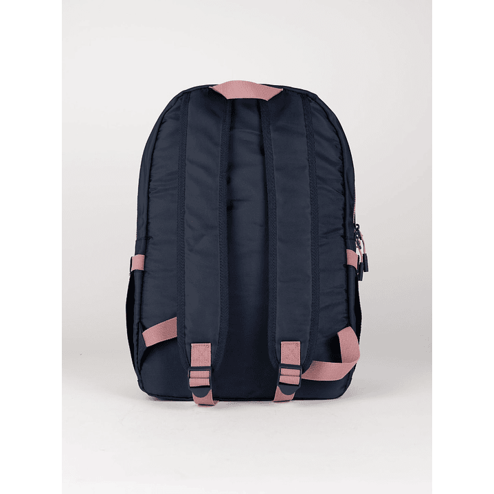 MOCHILA (MU) 20 LT. MAUI AND SONS 5AM189-WC26 AZUL-ROSADO S/T 5