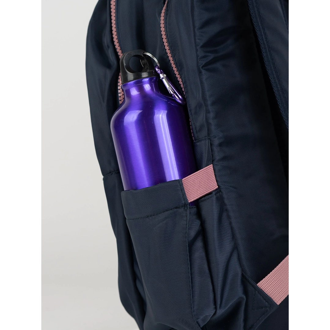 MOCHILA (MU) 20 LT. MAUI AND SONS 5AM189-WC26 AZUL-ROSADO S/T 6