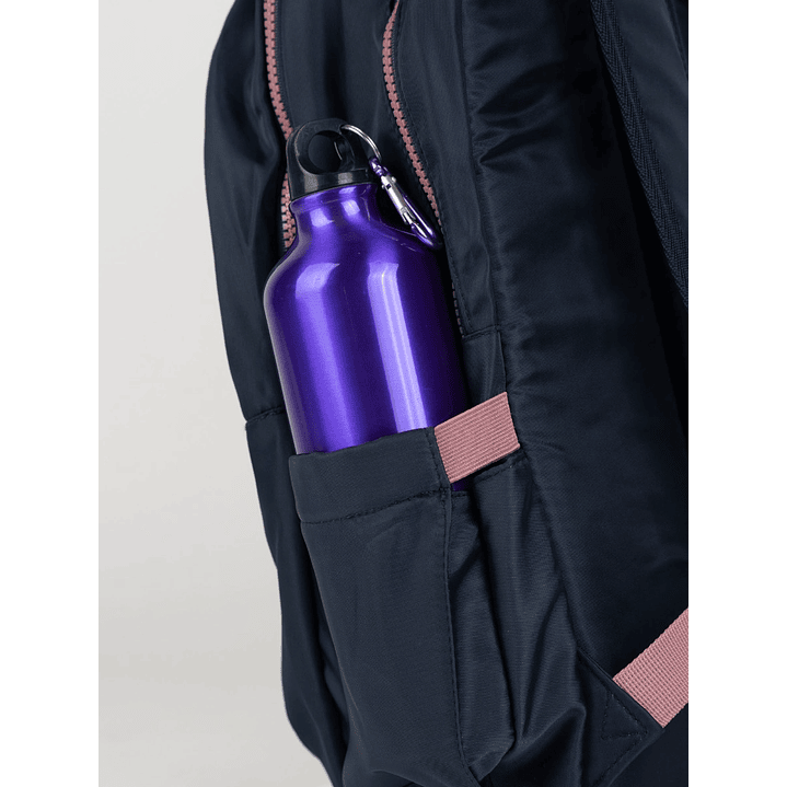 MOCHILA (MU) 20 LT. MAUI AND SONS 5AM189-WC26 AZUL-ROSADO S/T 6