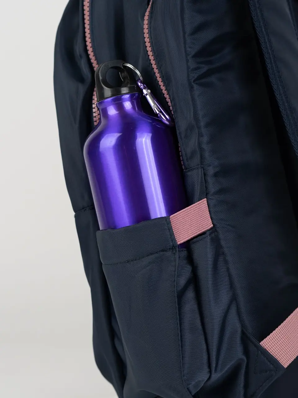Mochila (Mu) 20 Lt. Maui And Sons 5Am189-Wc26 Azul-Rosado S/T 6