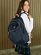 Mochila (Mu) 20 Lt. Maui And Sons 5Am189-Wc26 Azul-Rosado S/T - Miniatura 7