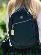 Mochila (Mu) 20 Lt. Maui And Sons 5Am189-Wc26 Azul-Rosado S/T - Miniatura 8