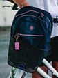 Mochila (Mu) 20 Lt. Maui And Sons 5Am189-Wc26 Azul-Rosado S/T - Miniatura 9