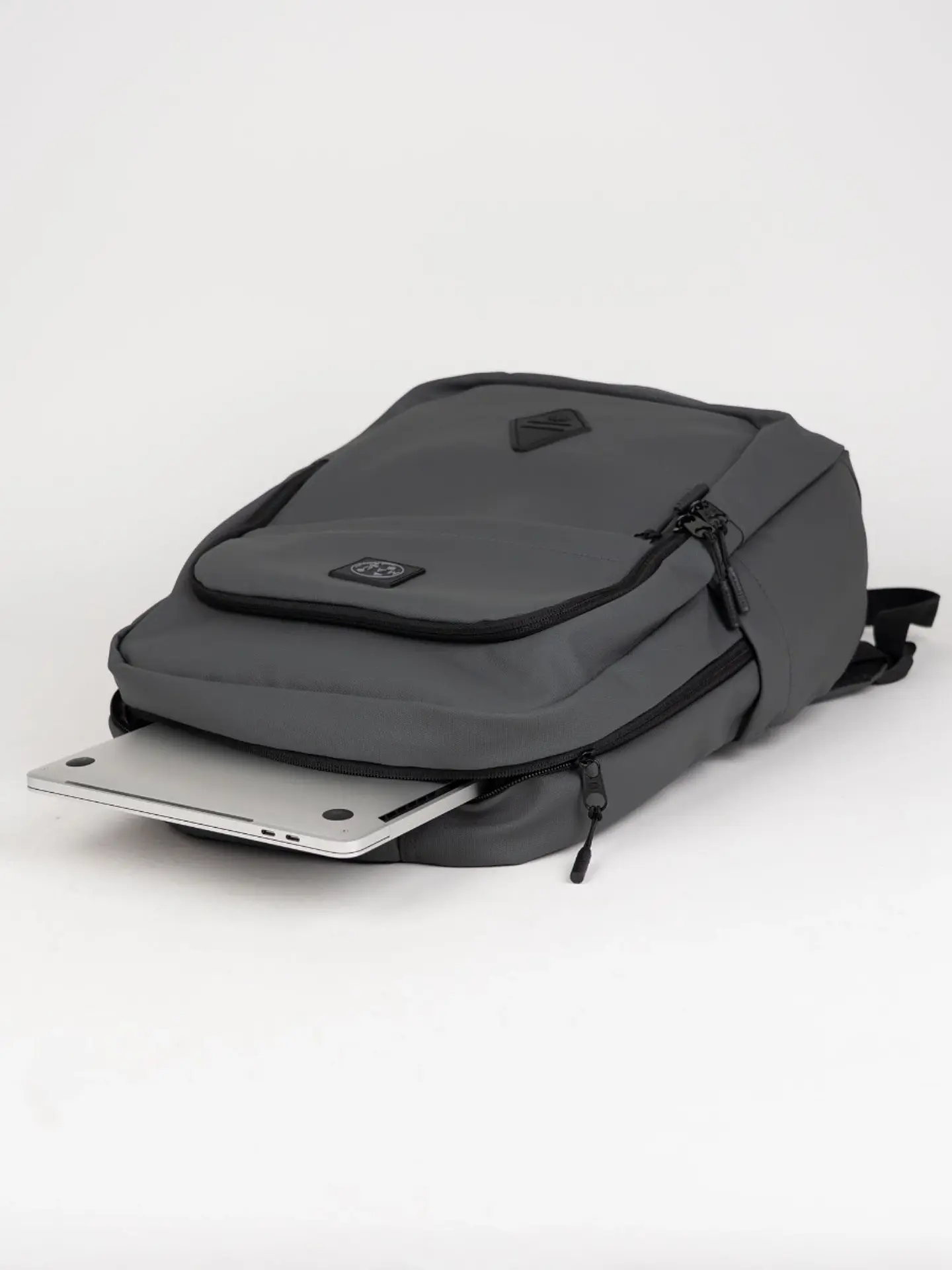 Mochila (Ho) Maui And Sons 5Am182-Mc26 Gris S/T 3