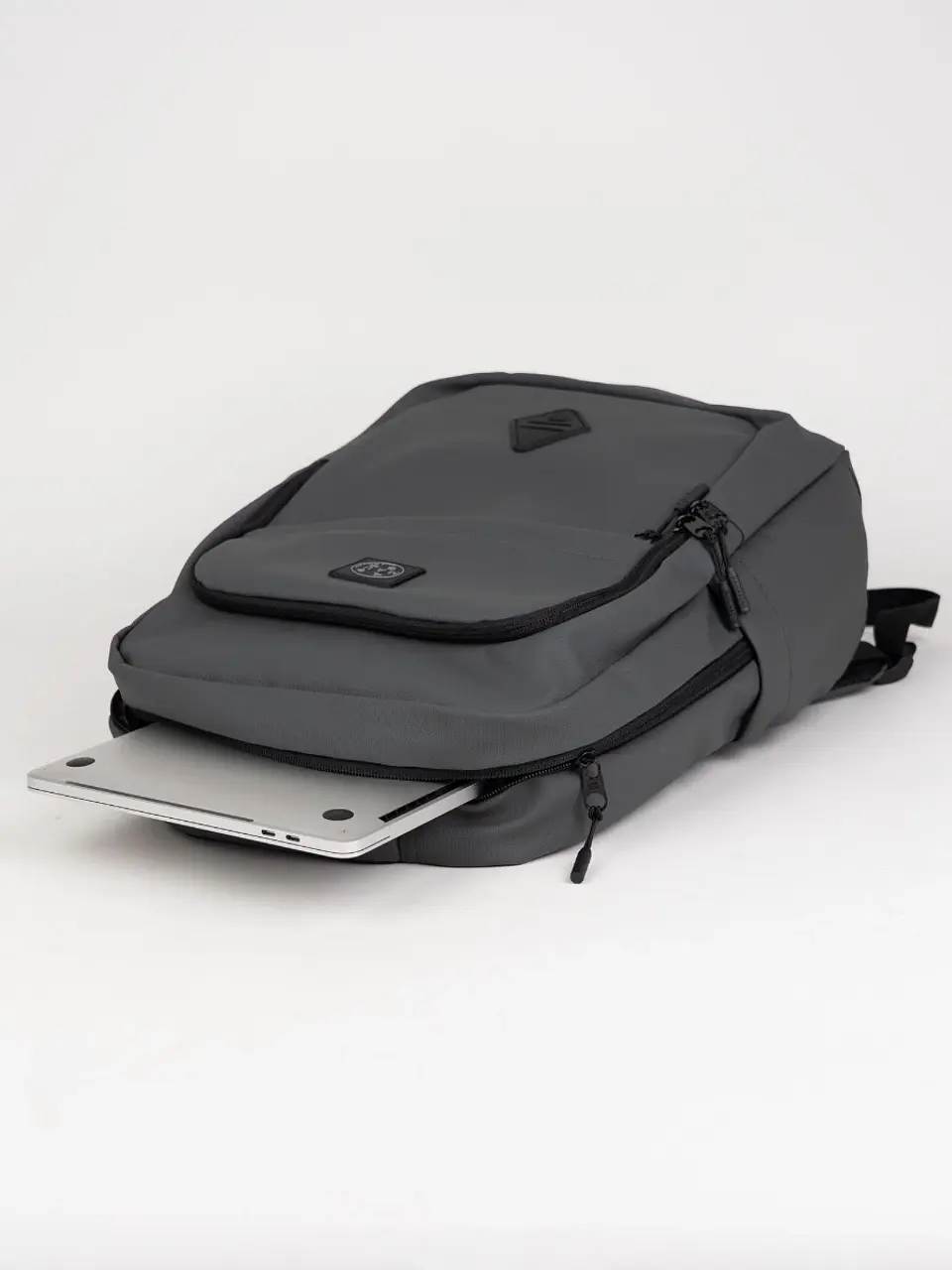 Mochila (Ho) Maui And Sons 5Am182-Mc26 Gris S/T 3