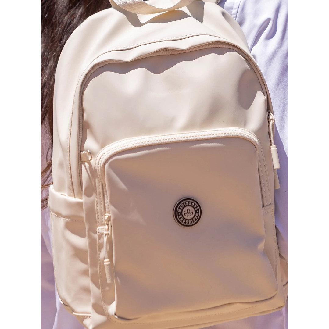 MOCHILA (MU) 12 LT. MAUI AND SONS 5AM196-WC26 BEIGE S/T 7