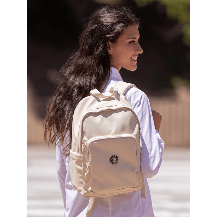 MOCHILA (MU) 12 LT. MAUI AND SONS 5AM196-WC26 BEIGE S/T 8