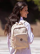 Mochila (Mu) 12 Lt. Maui And Sons 5Am196-Wc26 Beige S/T - Miniatura 8