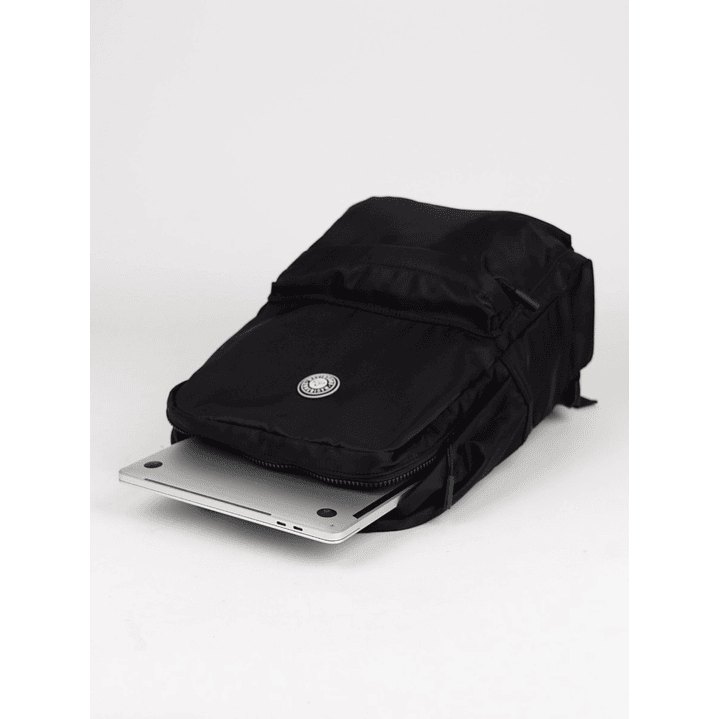 MOCHILA (MU) 12 LT. MAUI AND SONS 5AM195-WC26 NEGRO S/T 2