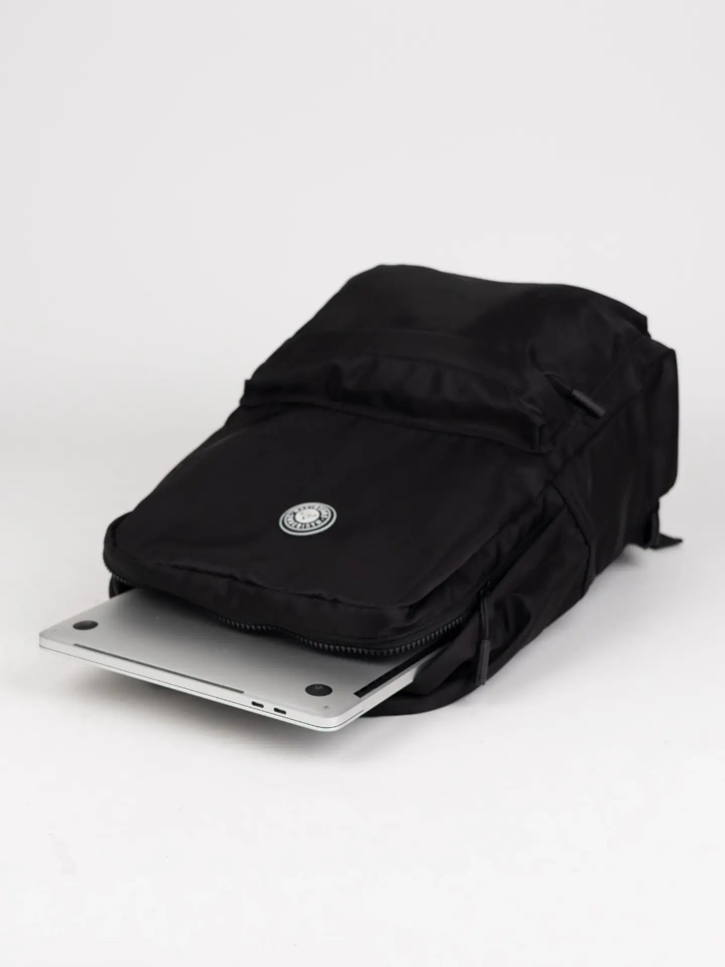 Mochila (Mu) 12 Lt. Maui And Sons 5Am195-Wc26 Negro S/T 2