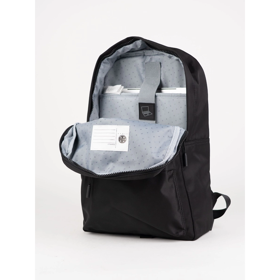 MOCHILA (MU) 12 LT. MAUI AND SONS 5AM195-WC26 NEGRO S/T 3