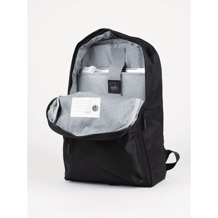 MOCHILA (MU) 12 LT. MAUI AND SONS 5AM195-WC26 NEGRO S/T 3