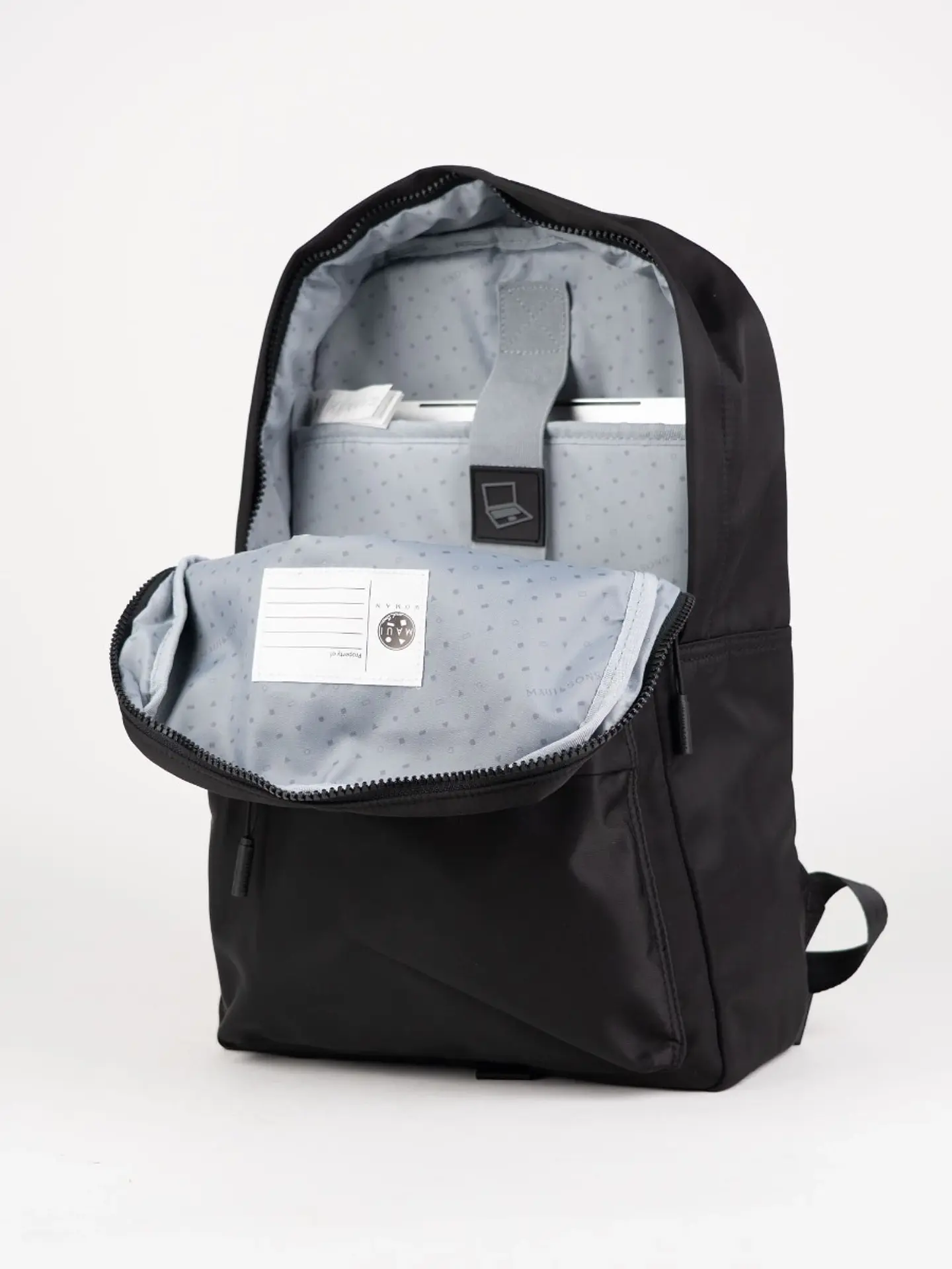 Mochila (Mu) 12 Lt. Maui And Sons 5Am195-Wc26 Negro S/T 3