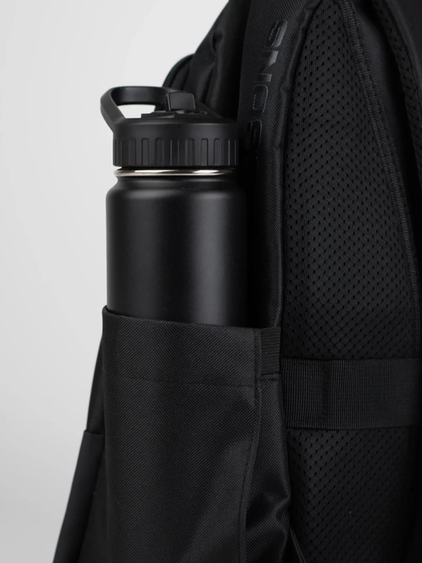 Mochila (Ho) 15 Lt. Maui And Sons 5Am198-Mc26 Negro S/T 6