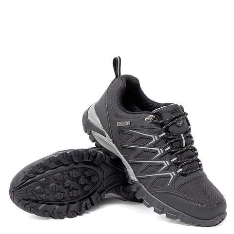 ZAPATILLAS (HO) VILLARRICA OUTDOOR GUANTE 35568-348 NEGRO-GRIS 39