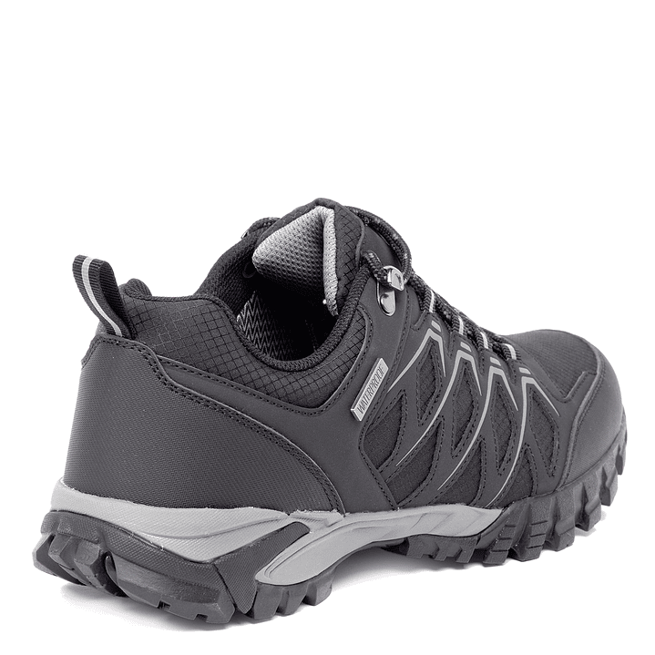 ZAPATILLAS (HO) VILLARRICA OUTDOOR GUANTE 35568-348 NEGRO-GRIS 39 4
