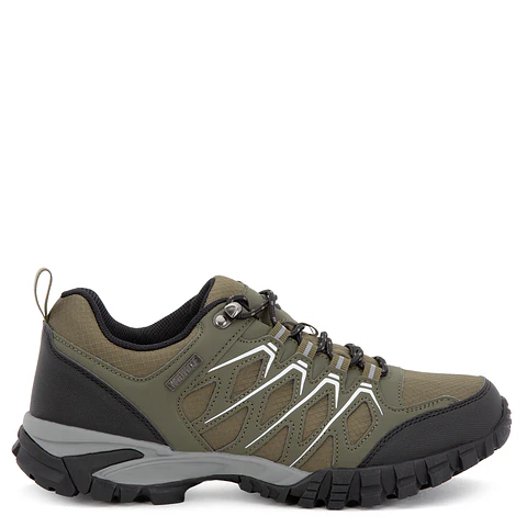 ZAPATILLA (HO) VILLARRICA CASUAL GUANTE 35566 OLIVA 39