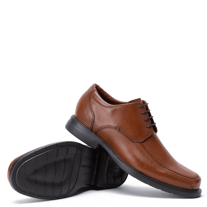 ZAPATO (HO) FERGUSON CASUAL GUANTE 35903 CAMEL 39 5