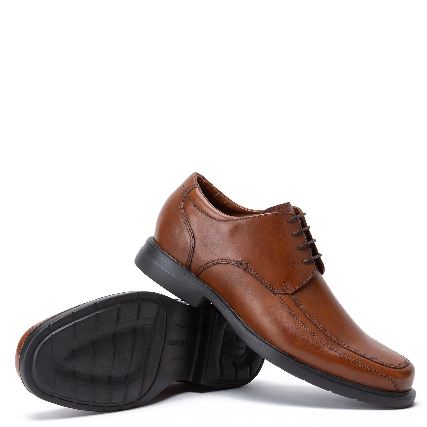Zapato (Ho) Ferguson Casual Guante 35903 Camel 39 5