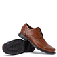 ZAPATO (HO) FERGUSON CASUAL GUANTE 35903 CAMEL 39 - Miniatura 5