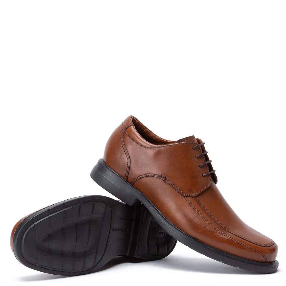 Zapato (Ho) Ferguson Casual Guante 35903 Camel 39 5