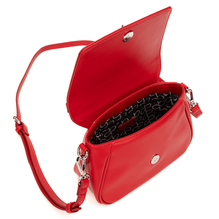 BANDOLERA (MU) PEQUEÑA GACEL CAR3458 ROJO S/T 3