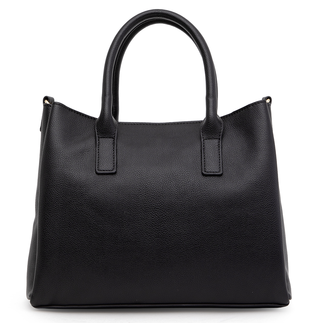 CARTERA (MU) DOS ASAS ALIGATOR MEDIANA GACEL CAR3441 NEGRO S/T 7